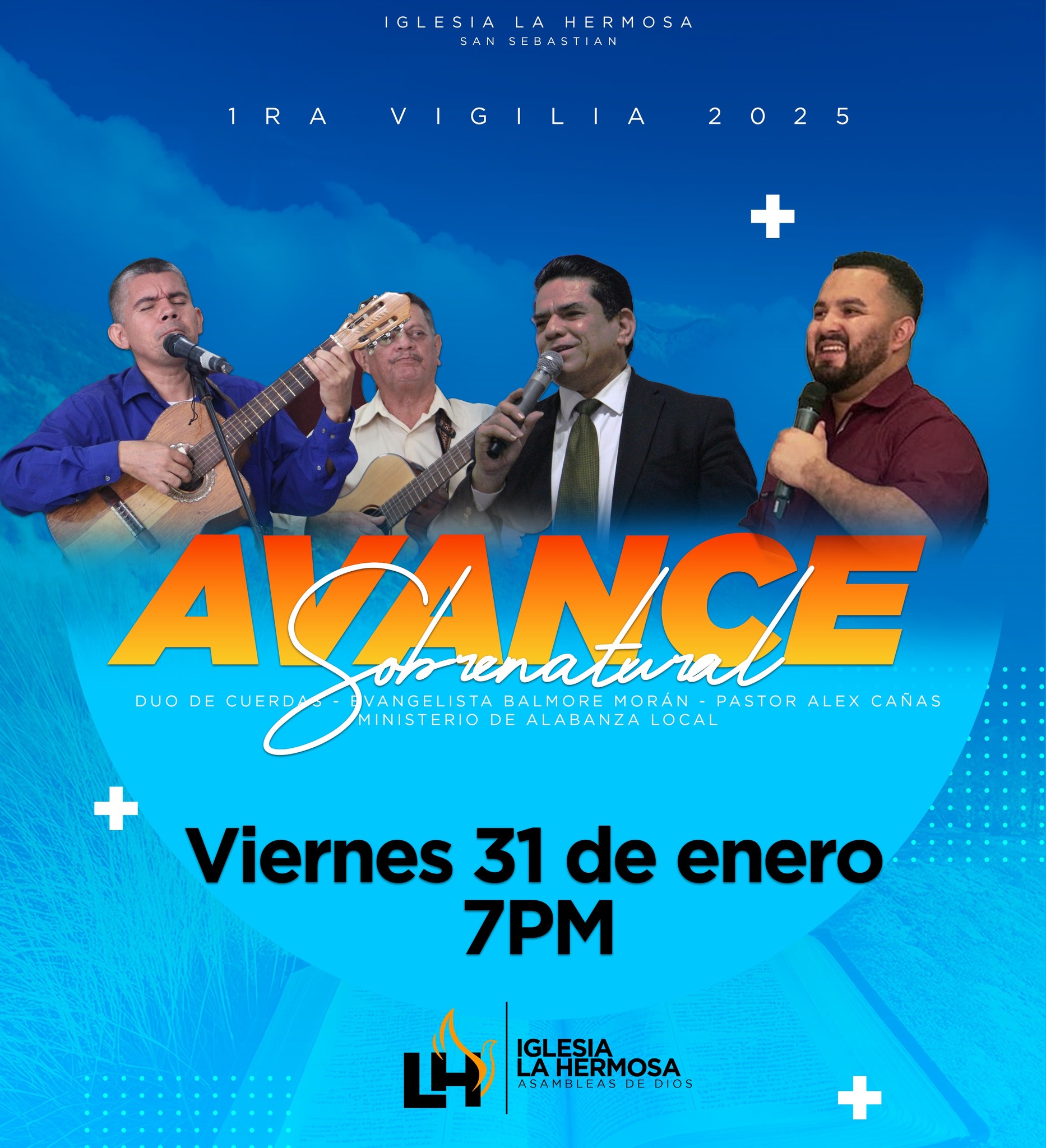 1RA VIGILIA 2025 LH - "Avance Sobrenatura)"