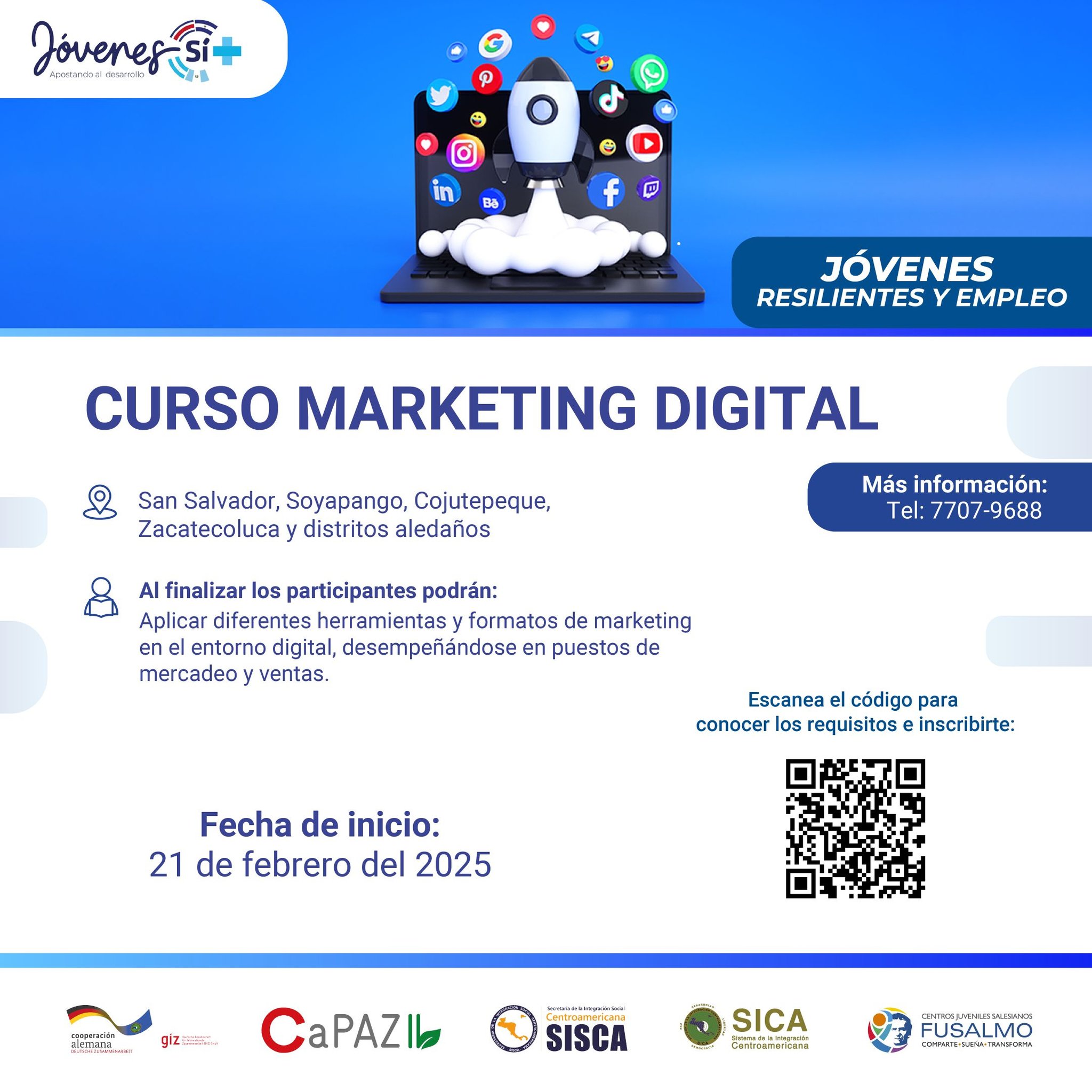 CURSO DE MARKETING DIGITAL