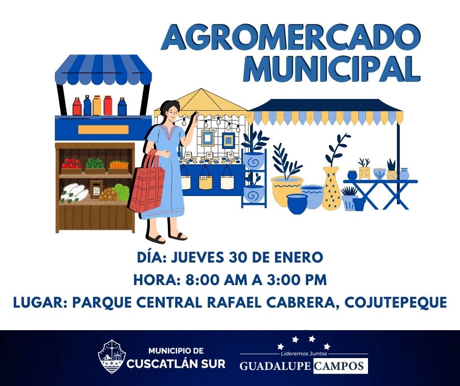 AGROMERCADO MUNICIPAL