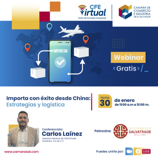 Importa con éxito desde China: Estrategias y logística