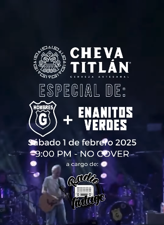 Especial de Enanitos Verdes & Hombres G