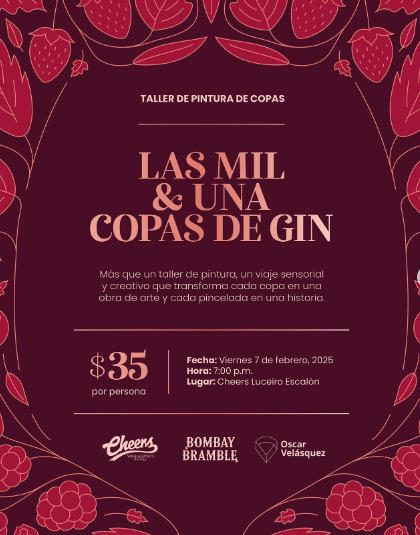 TALLER DE PINTURA DE COPAS