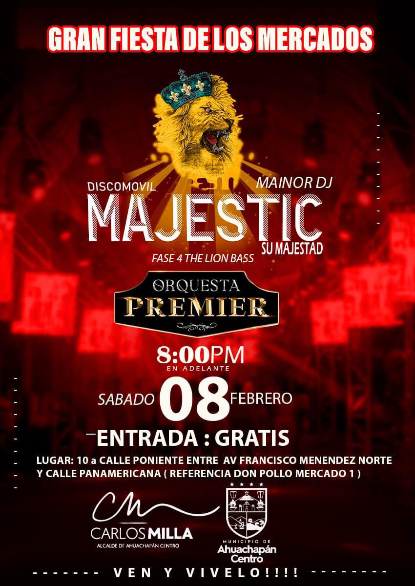 GRAN FIESTA DE LOS MERCADOS