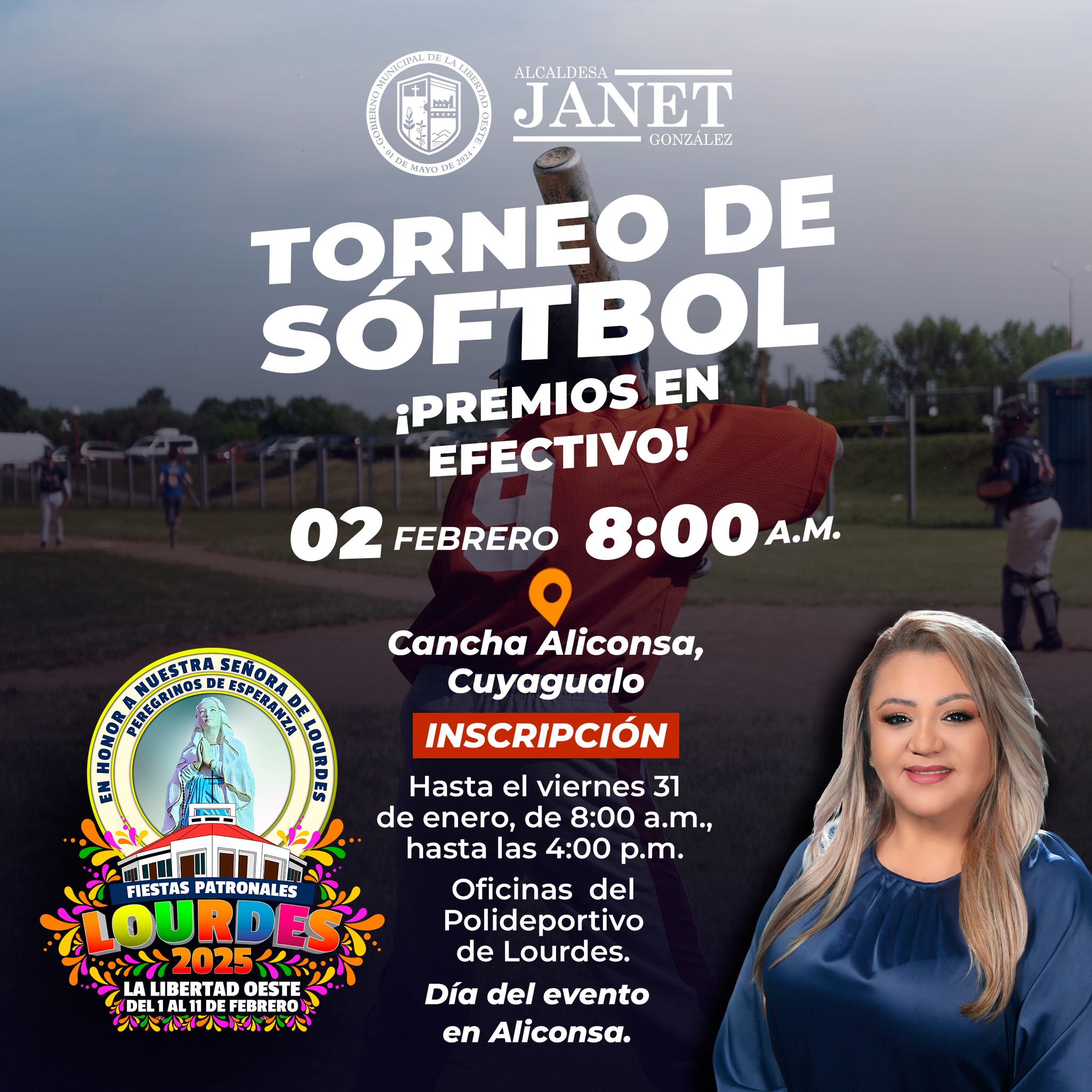  Torneo de Sóftbol
