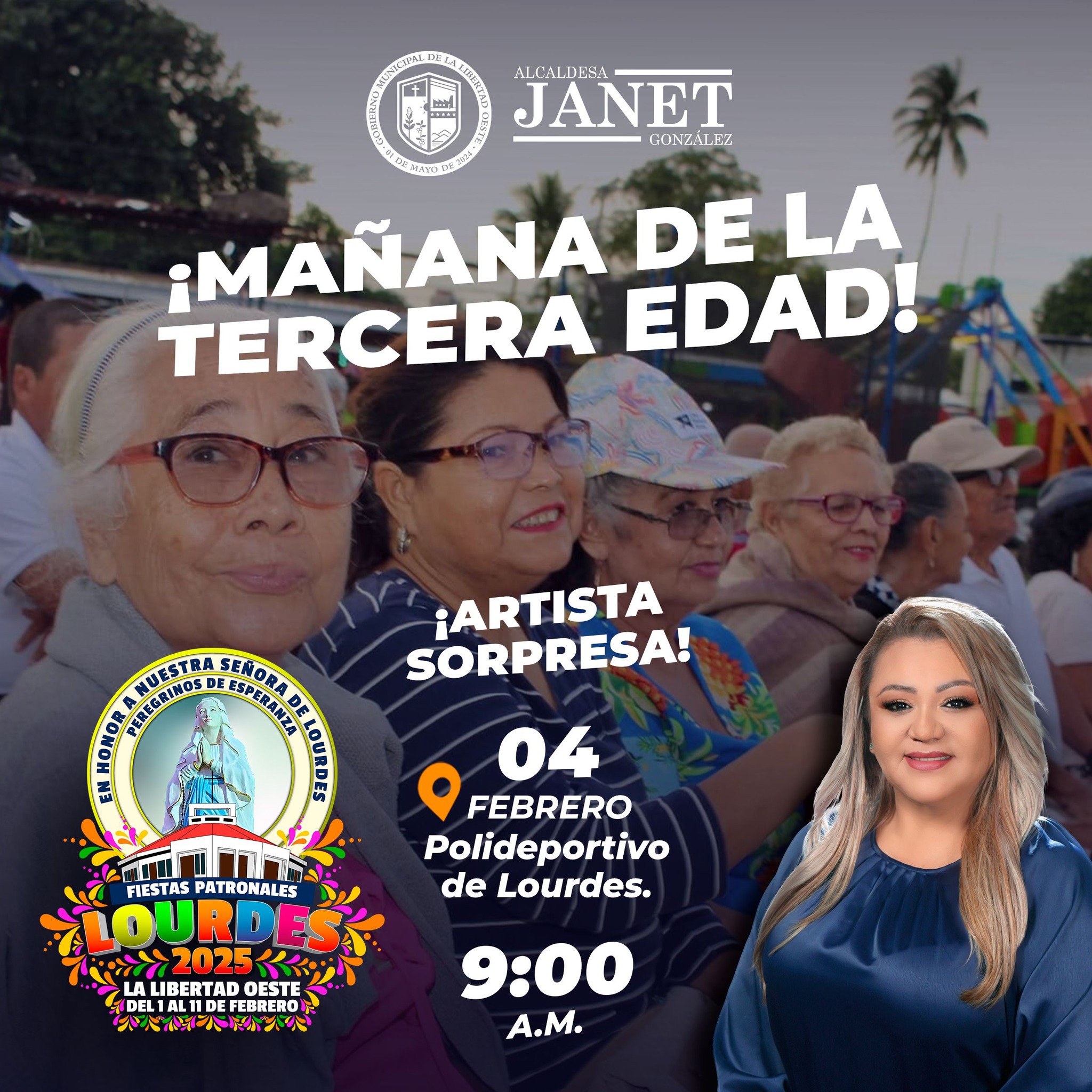 Gran Mañana de la Tercera Edad 