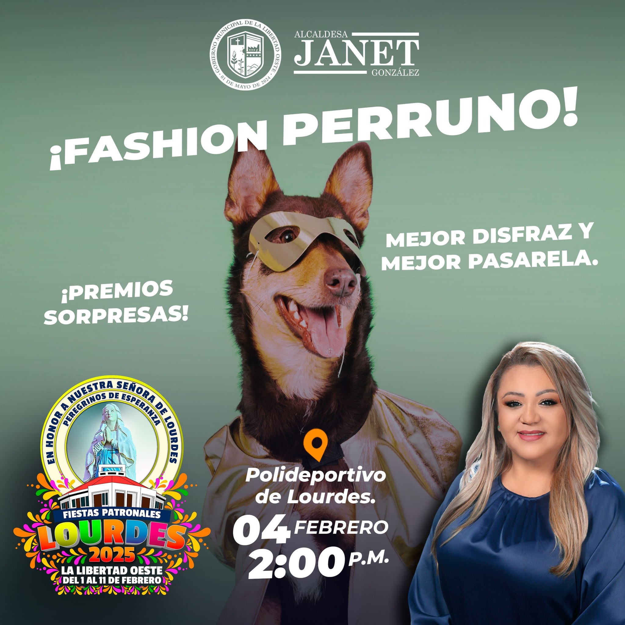 Especial de Fashion Perruno 