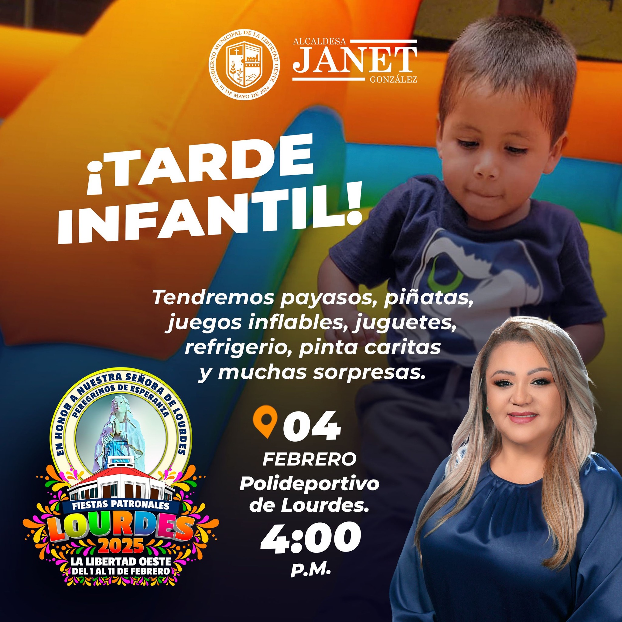 Especial Tarde Infantil 