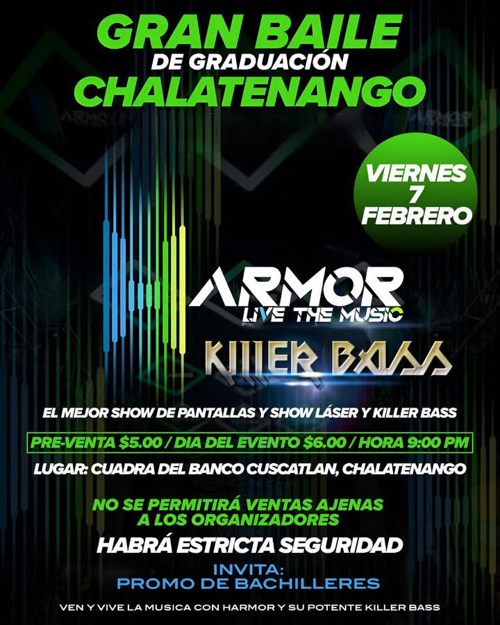 GRAN BAILE DE GRADUACIÓN