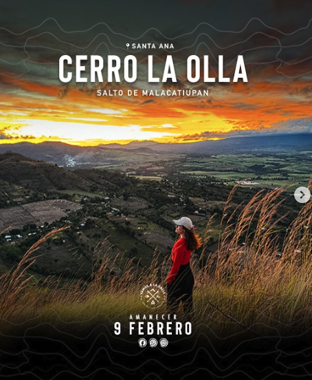 VIAJE ¨Amanecer y Aguas Termales en Santa Ana¨