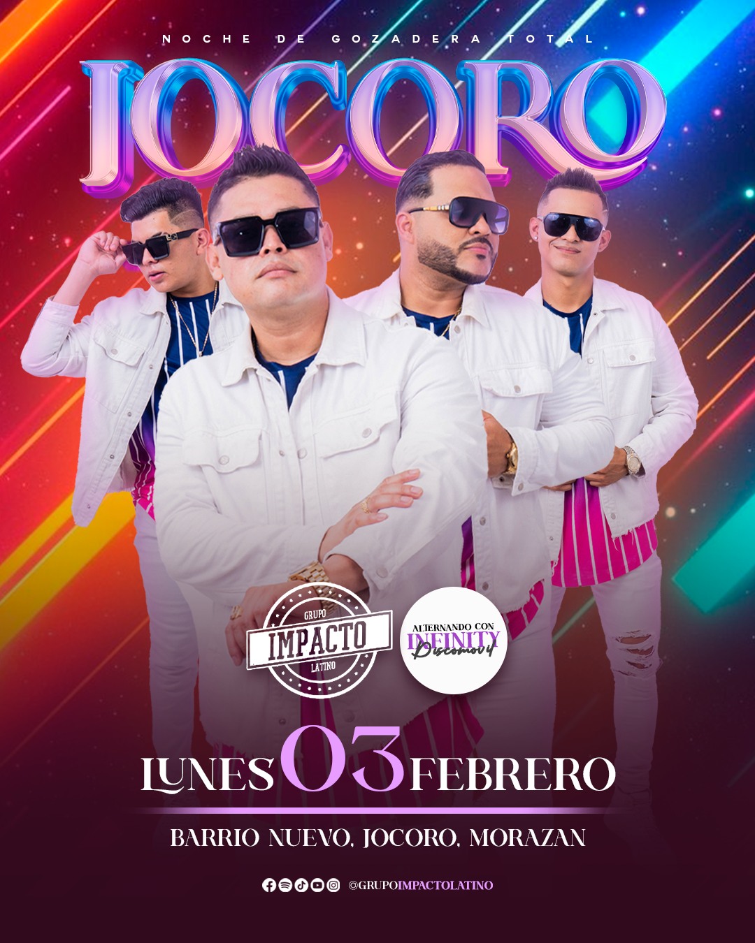 Gran Fiesta en Jocoro