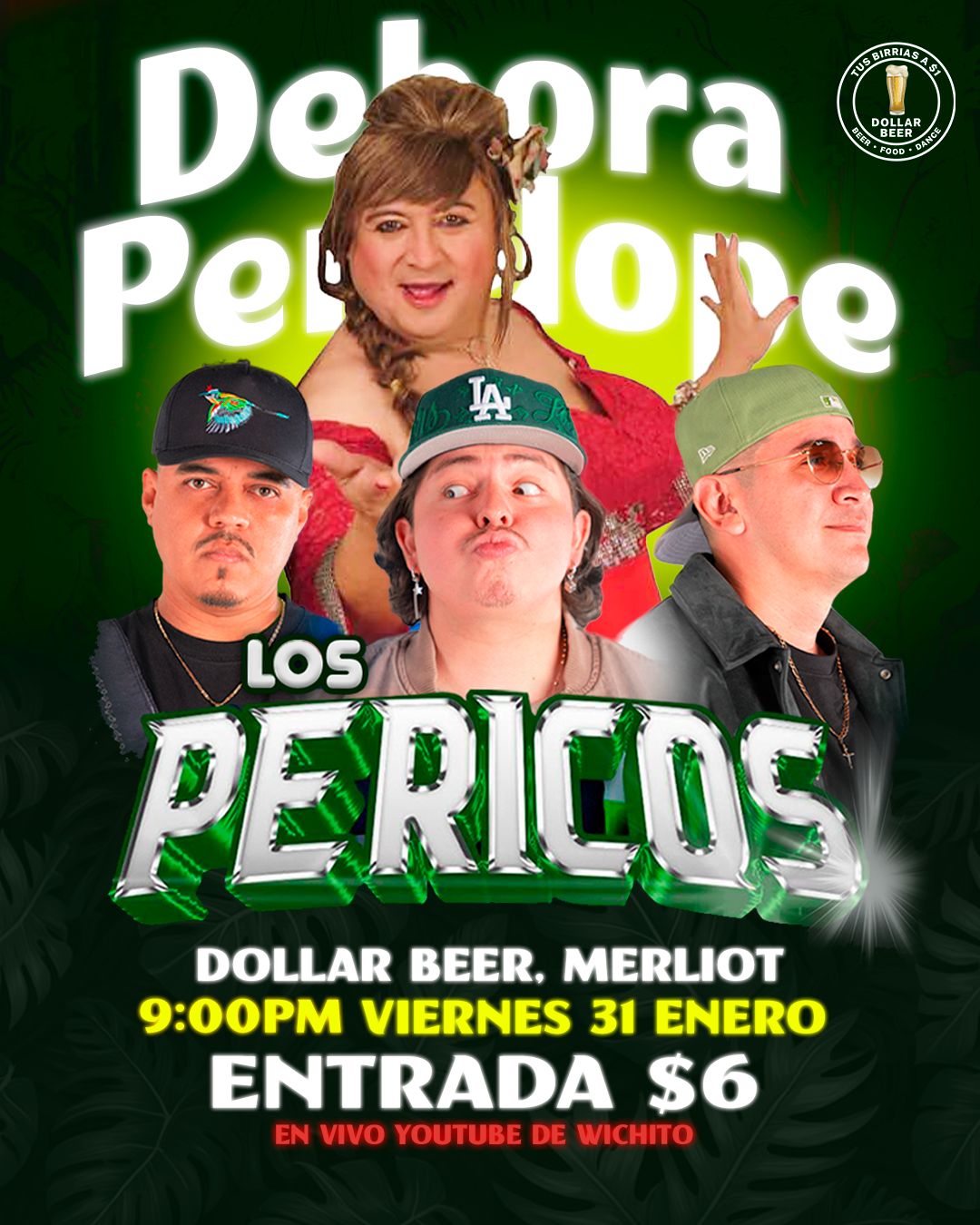 PODCAST LOS PERICOS