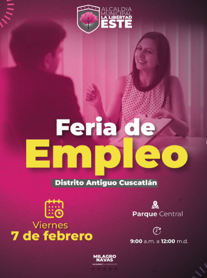 FERIA DE EMPLEO 