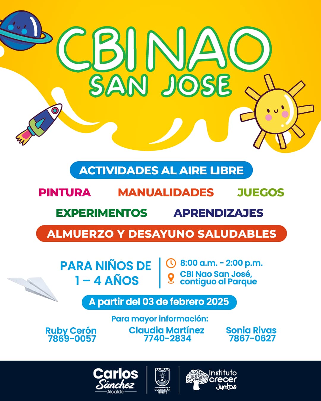 Actividades al Aire Libre en Chalatenango Norte 