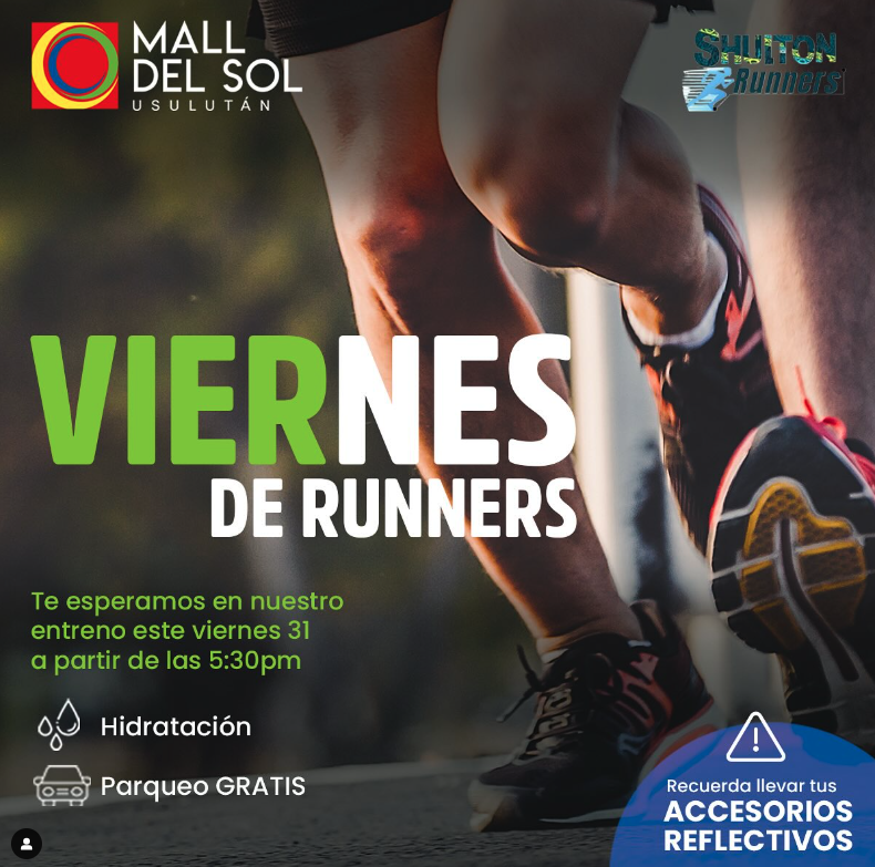 VIERNES DE RUNNERS