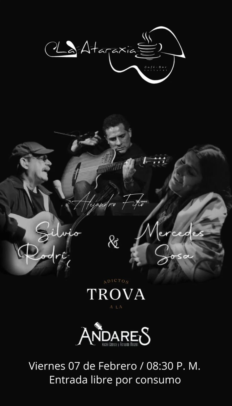 ESPECIAL ADICTO A LA TROVA