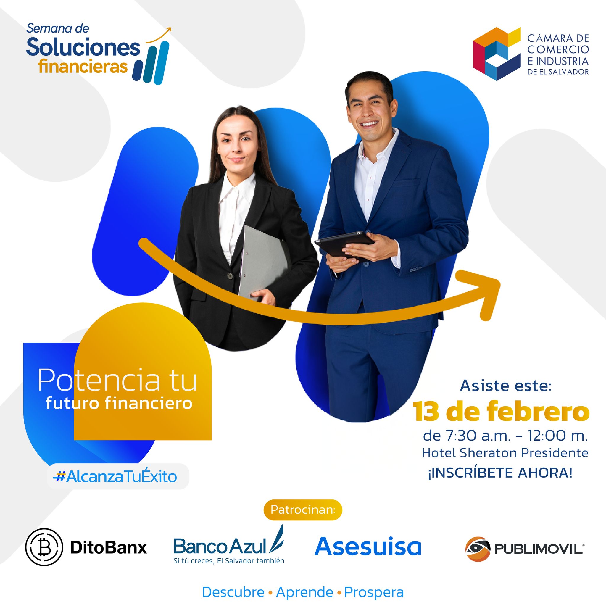 Semana de Soluciones Financieras