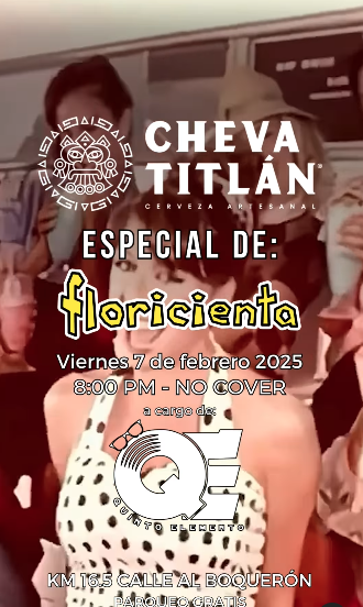 Especial de Floricienta en Chevatitlán 