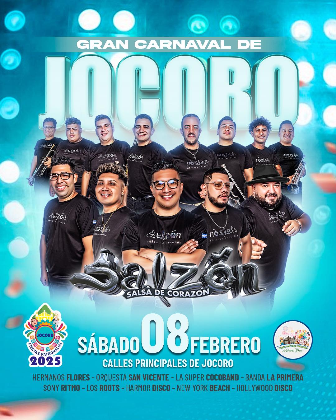 GRAN CARNAVAL DE JOCORO 