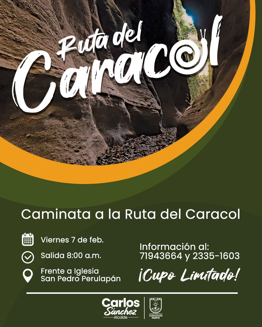 Tour Ruta de Caracol 