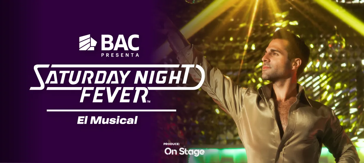 Musical ¨Saturday Night Fever¨