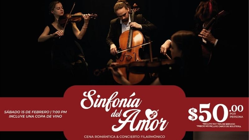 Sinfonía del Amor