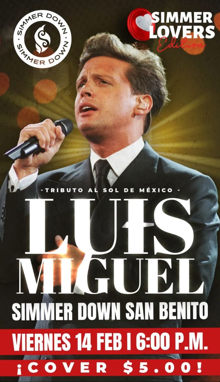 Tributo al Sol de México en Simmer Down