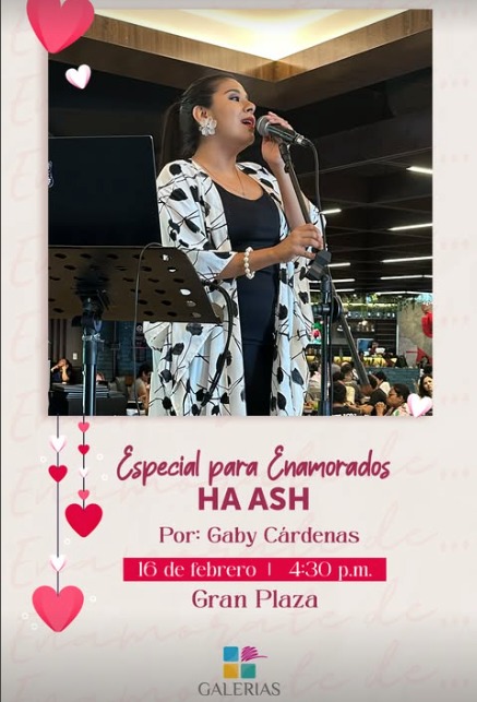 Tributo de Ha Ash para Enamorados 