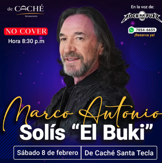 ESPECIAL ¨EL BUKI¨