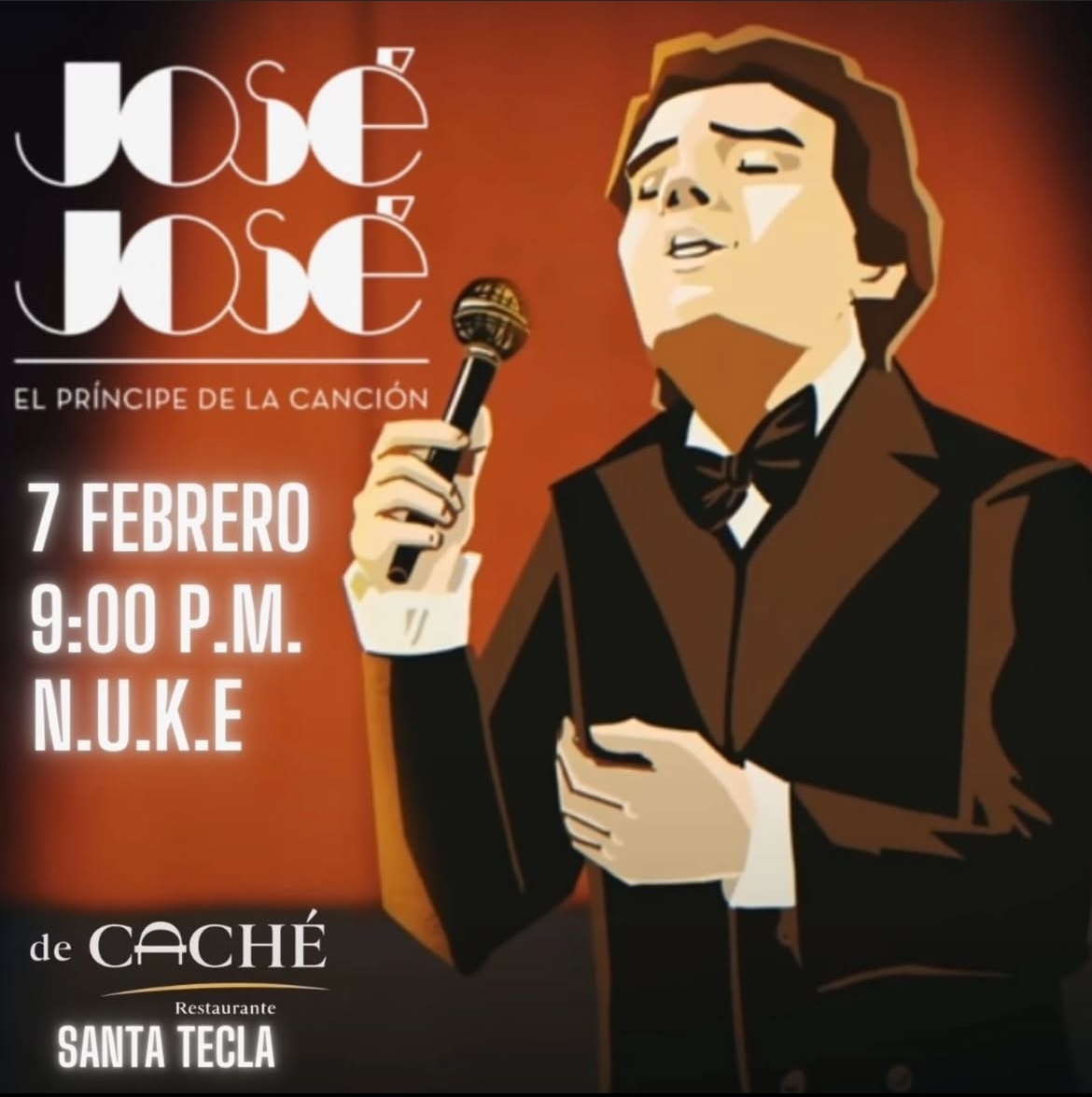 ESPECIAL JOSÉ. JOSÉ 