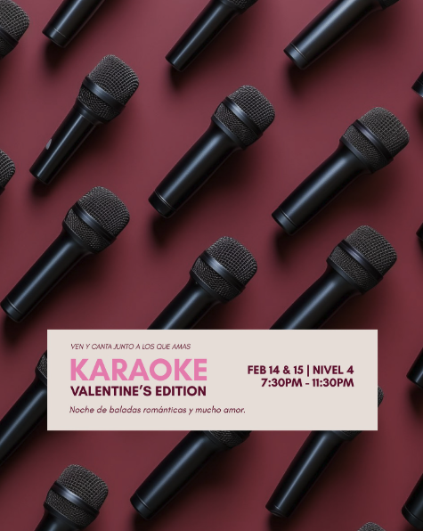 KARAOKE VALENTINE'S EDITION