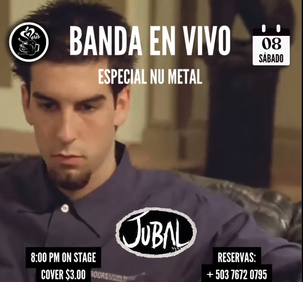 ESPECIAL NU METAL