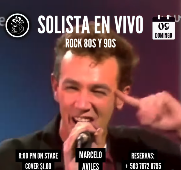 ¡ROCK 80S Y 90S!
