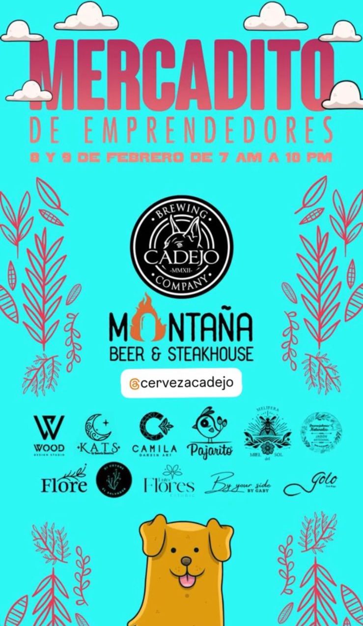 Mercadito De Emprendedores 