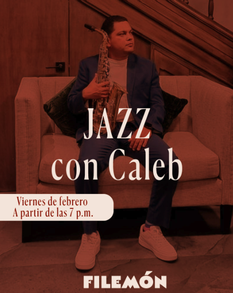JAZZ CON CALEB 