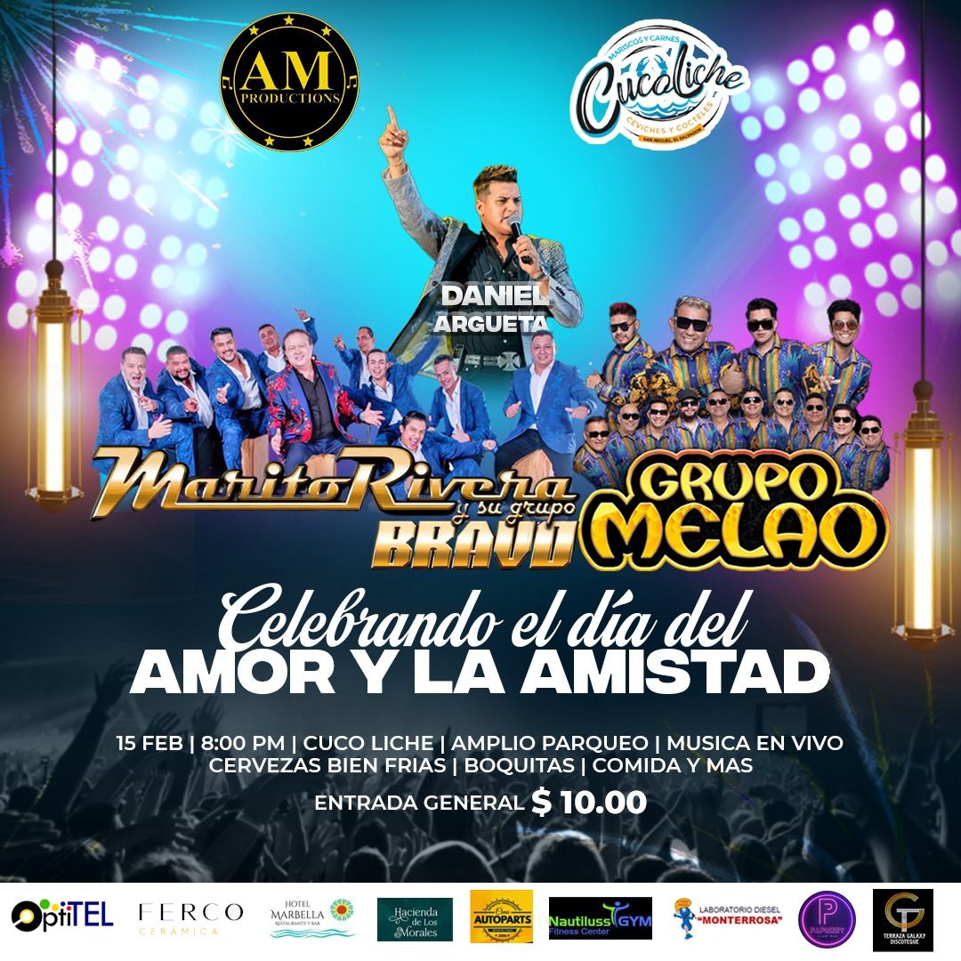 CELEBRACIÓN DEL DIA DEL AMOR Y LA AMISTAD EN SAN MIGUEL 