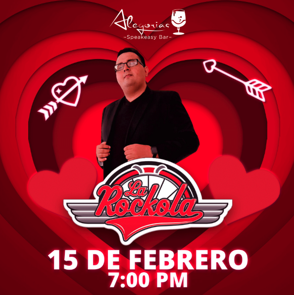 ESPECIAL ¨LA ROCKOLA¨