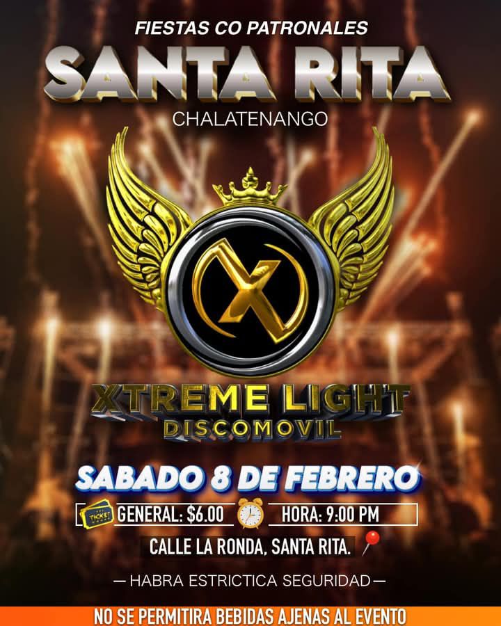 FIESTAS CO PATRONALES DE SANTA RITA 