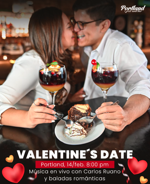 VALENTINE'S DATE 