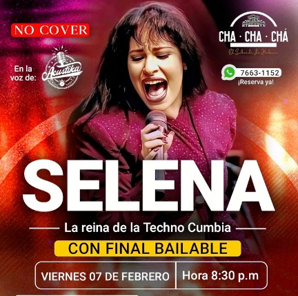 Especial Selena La reina de la Techno Cumbia