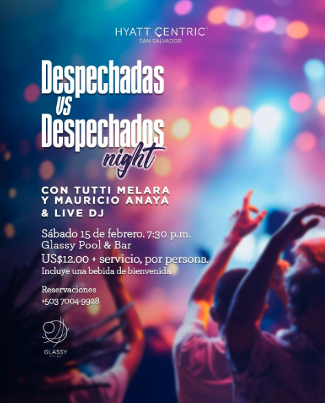 Noche de Despechadas  vs Despechados 