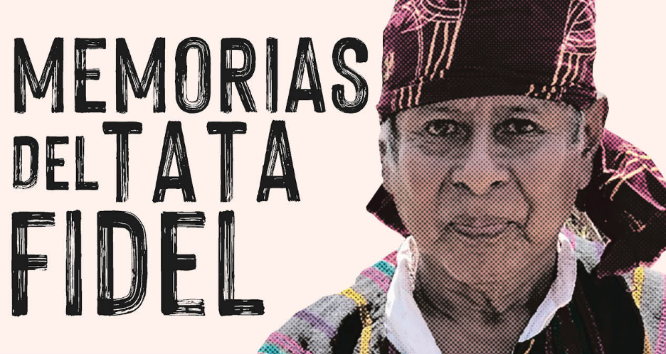 Homenaje en Memorias del Tata Fidel