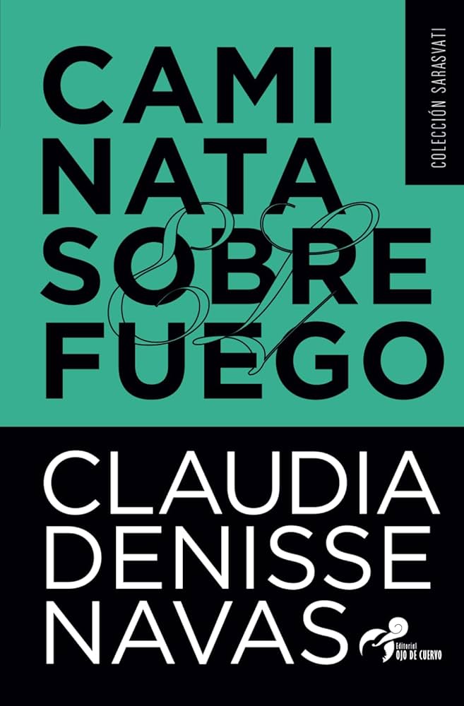 Presentación Cabeza de libro con Claudia Denisse Navas 