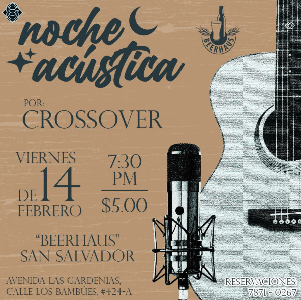 NOCHE ACÚSTICA