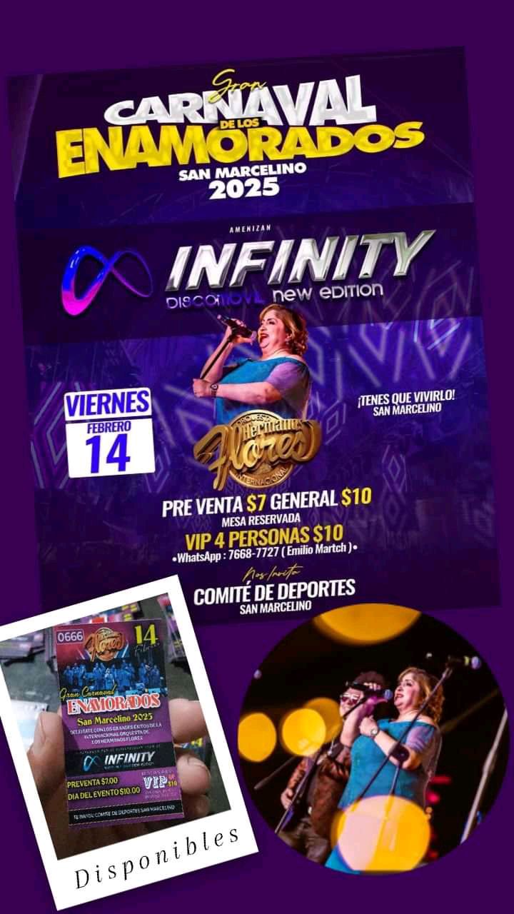 GRAN CARNAVAL DE LOS ENAMORADOS