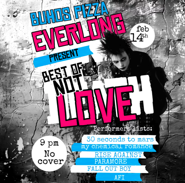 ESPECIAL BEST OF NOT LOVE 