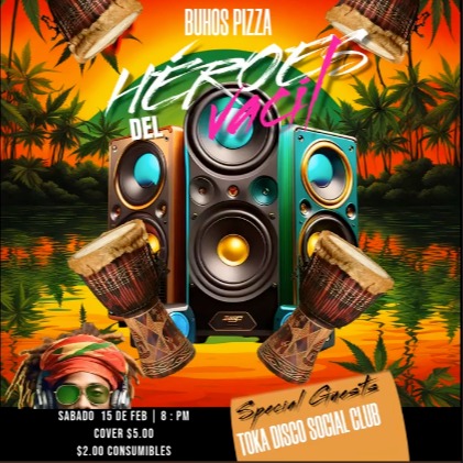 ESPECIAL HÉROES DEL VACIL