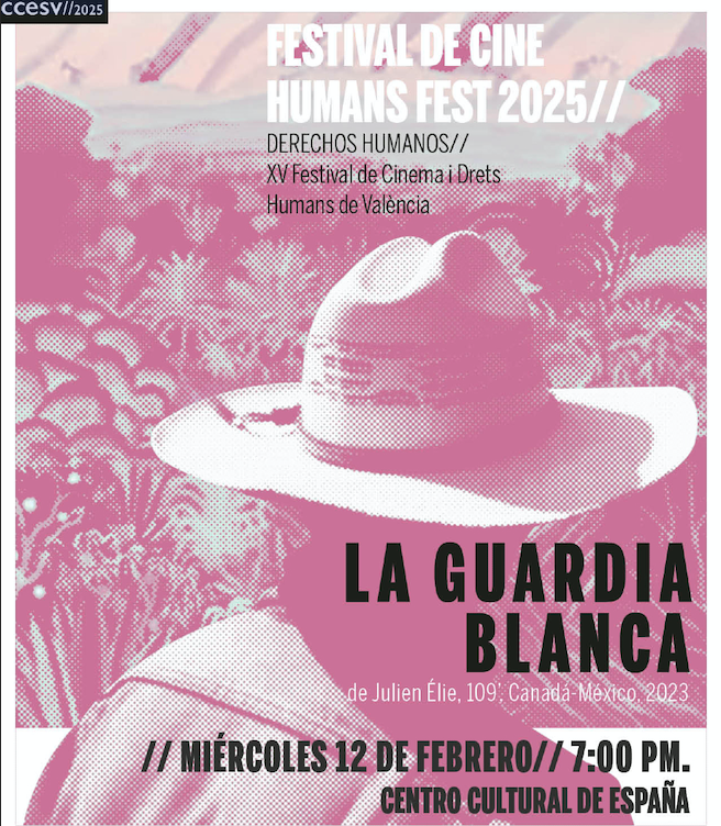 FESTIVAL DE CINE HUMANS FEST 2025