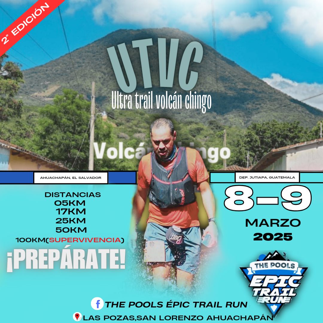 ULTRA TRAIL VOLCÁN CHINGO
