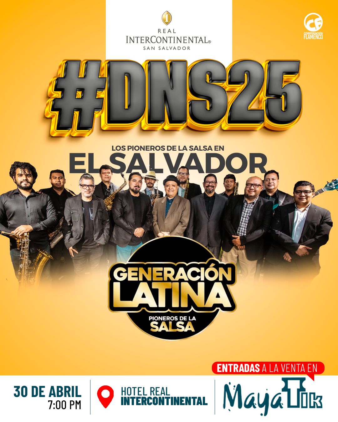 Día Nacional de la Salsa 