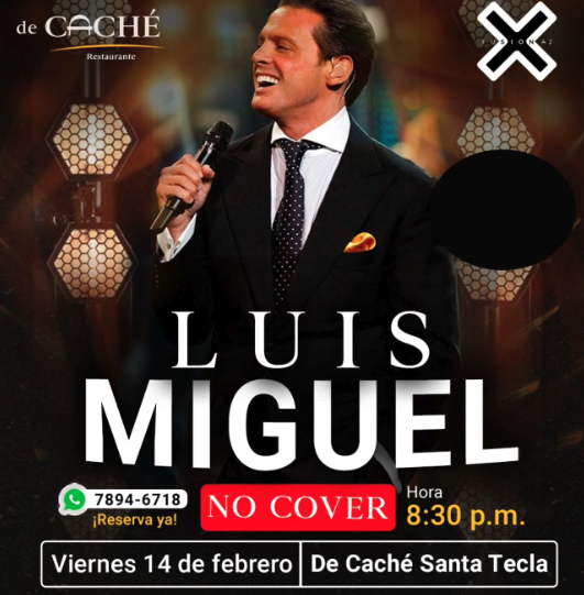 ESPECIAL LUIS MIGUEL